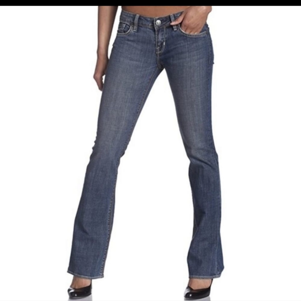 Buffalo by David Bitton Farrah Jeans